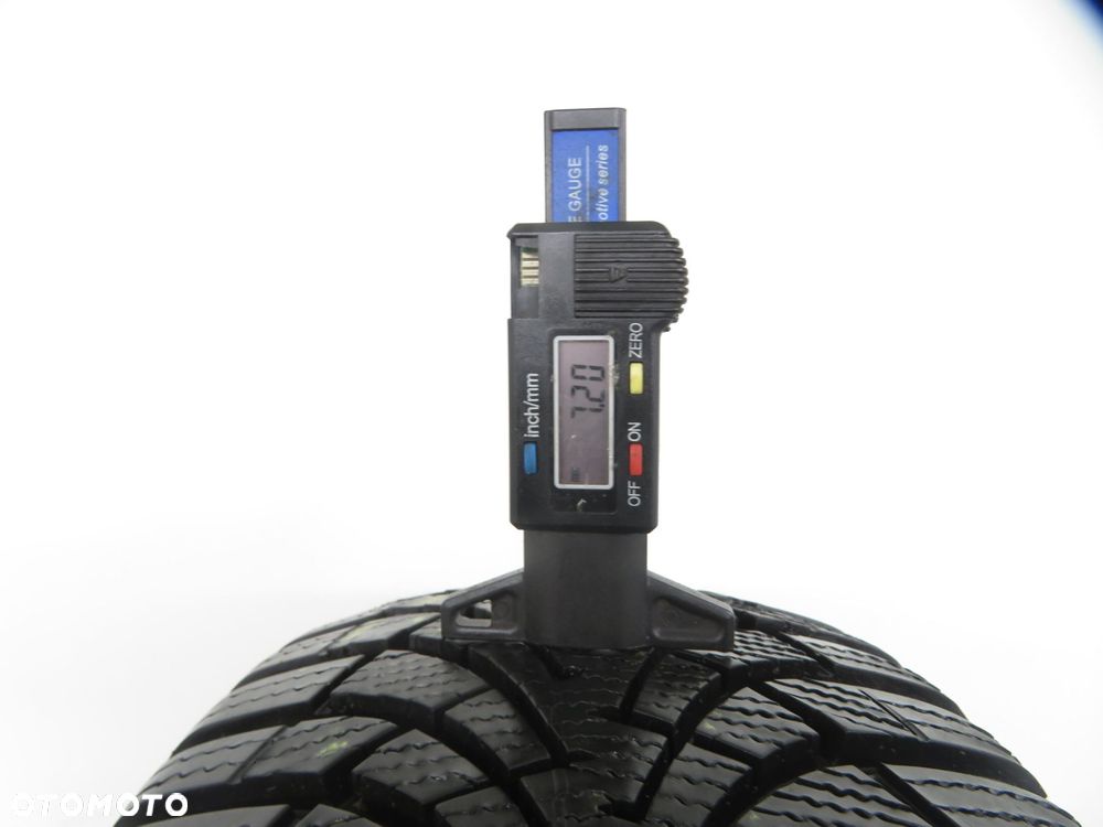 1x 195/55R16 OPONA ZIMOWA Goodyear Ultra Grip 9+ 87 H - 7