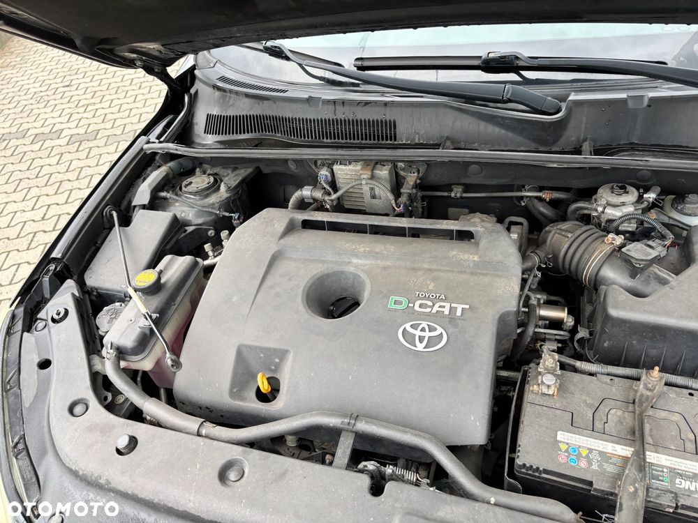 Toyota RAV4 2.2 D-4D X - 23