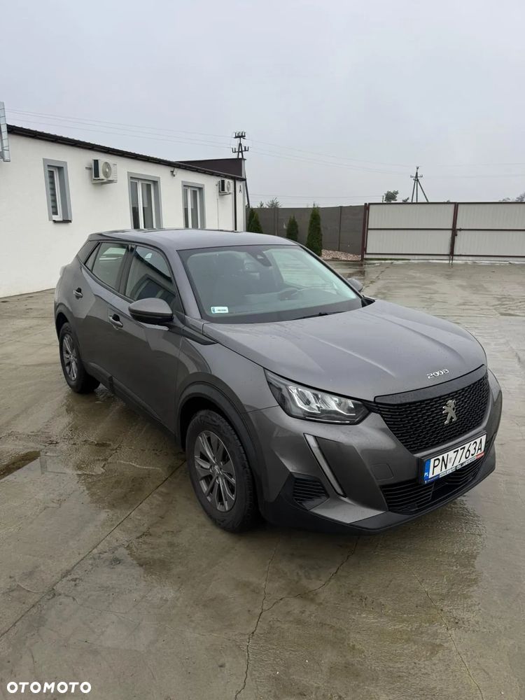 Peugeot 2008 1.2 PureTech Allure S&S EAT8 - 2