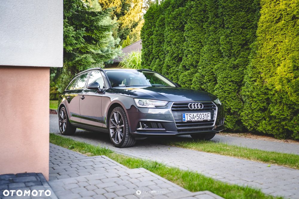 Audi A4 ver-avant-30-tdi-s-tronic - 3