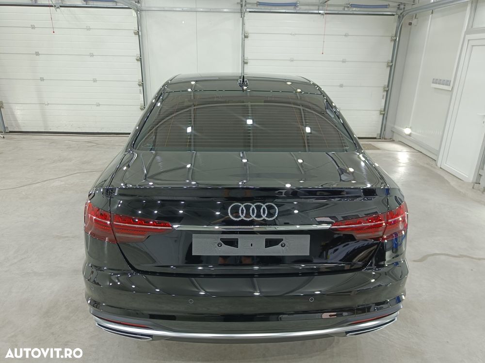 Audi A4 35 TFSI S tronic MHEV Advanced - 7