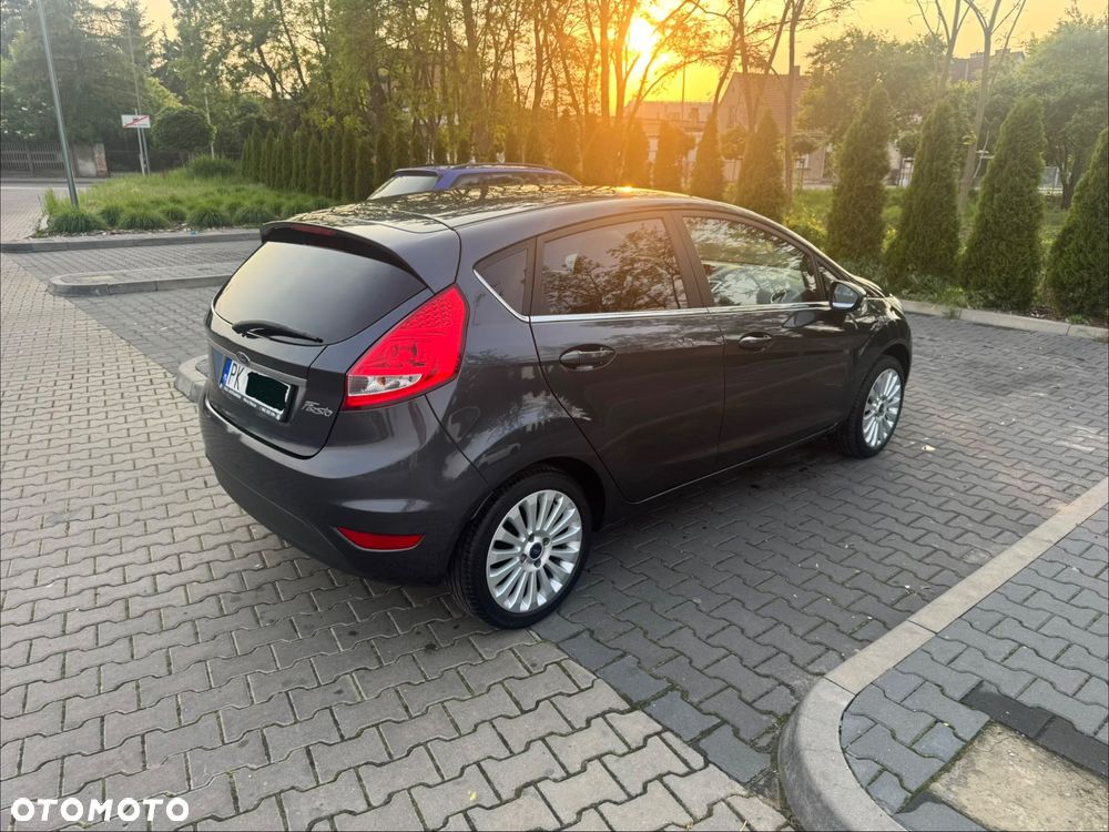 Ford Fiesta 1.25 Titanium - 7