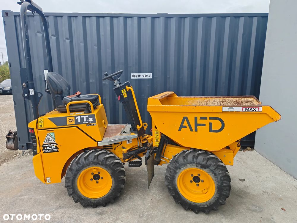 JCB 1T-2S5 HIGH TIP - 17