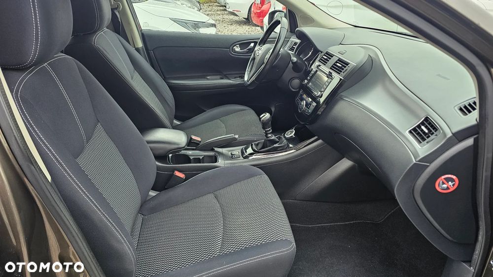 Nissan Pulsar 1.6 DIG-T Acenta - 16