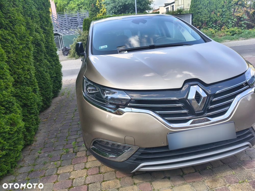 Renault Espace 1.6 TCE Initiale Paris EDC - 9