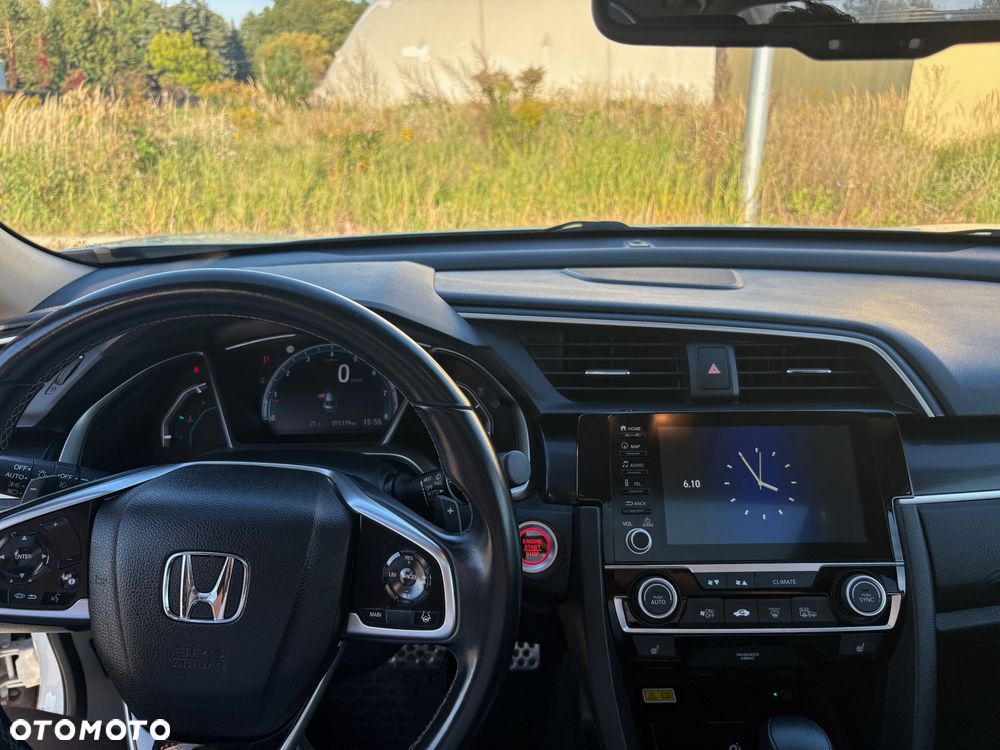 Honda Civic 1.5 T Executive CVT - 17