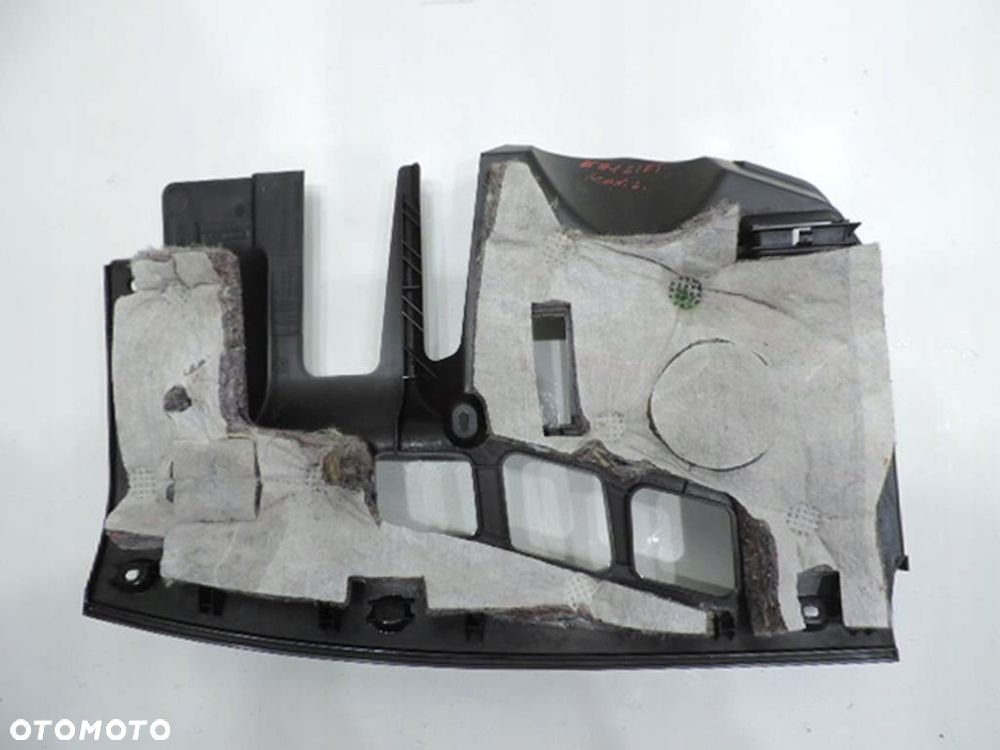 OSŁONA POD KONSOLĘ LEWA BMW E81 E87 LIFT - 8
