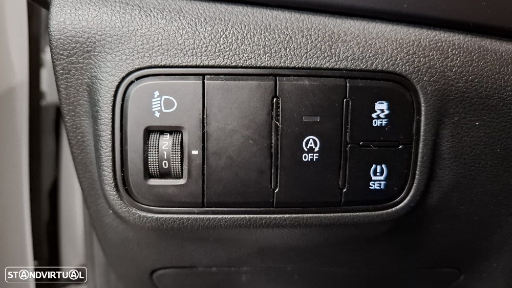 Hyundai Bayon 1.0 T-GDI Premium DCT - 22