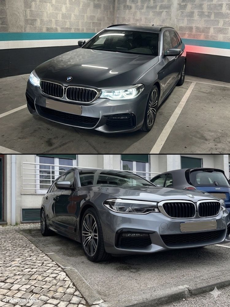 BMW 520 d Pack M Auto - 6