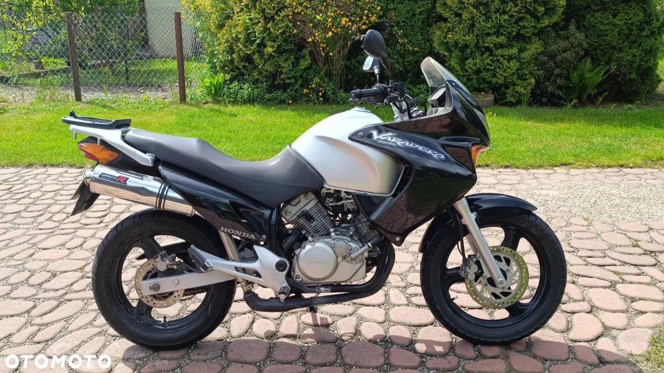 Honda Varadero - 1