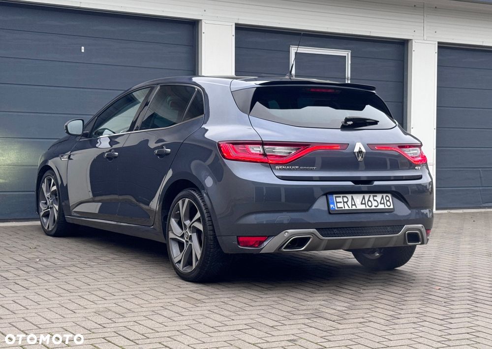 Renault Megane ENERGY dCi 165 EDC GT - 6