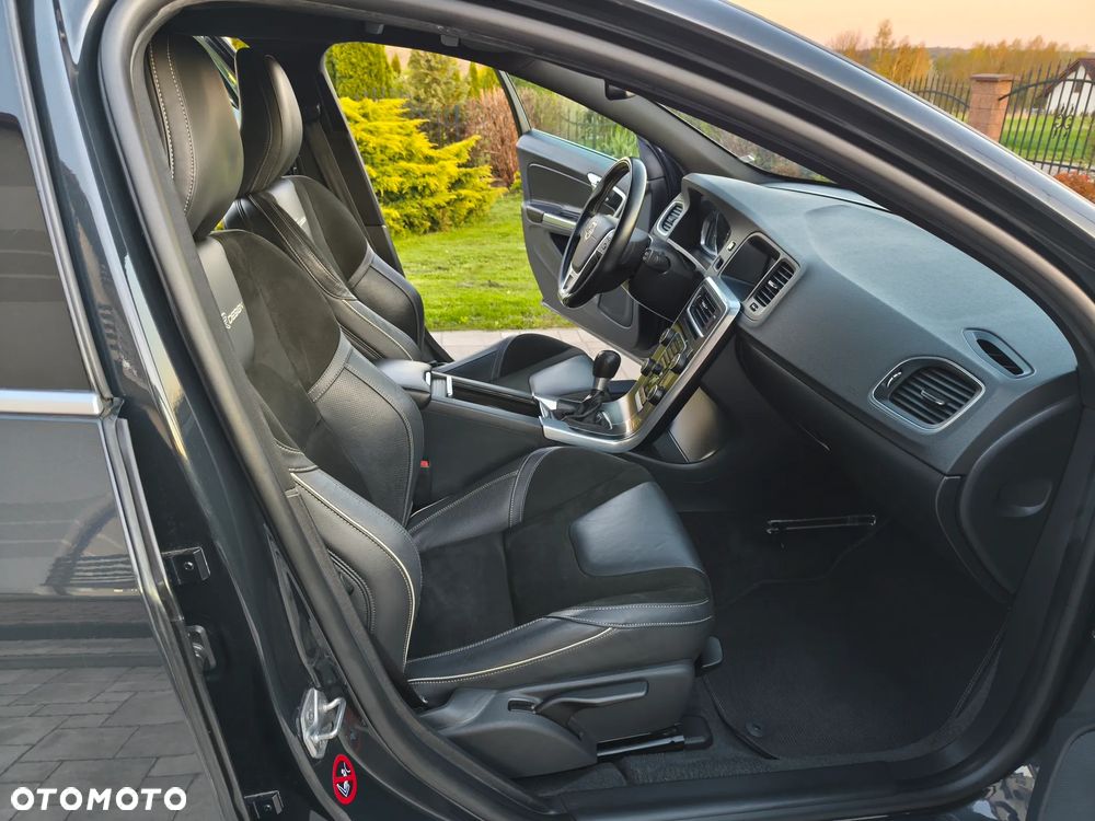 Volvo V60 D3 RDesign - 23
