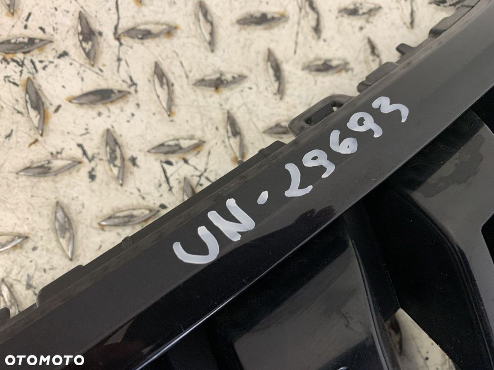 ŁADNY ORYGINALNY GRILL ATRAPA ZDERZAKA PRZEDNIEGO PRZÓD SKODA KODIAQ I 1 17-21 565853653A - 7