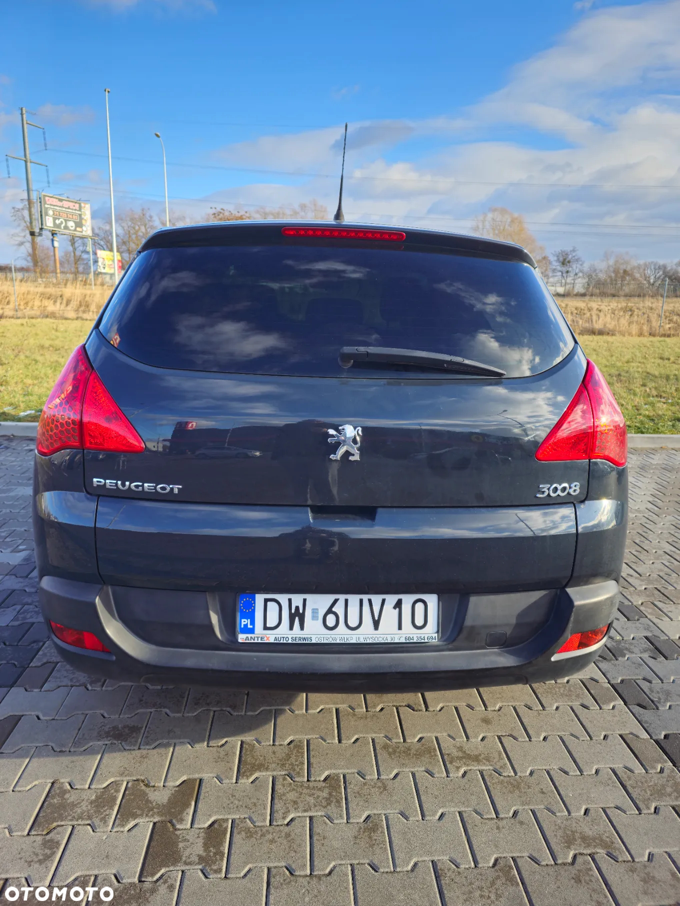 Peugeot 3008 - 4