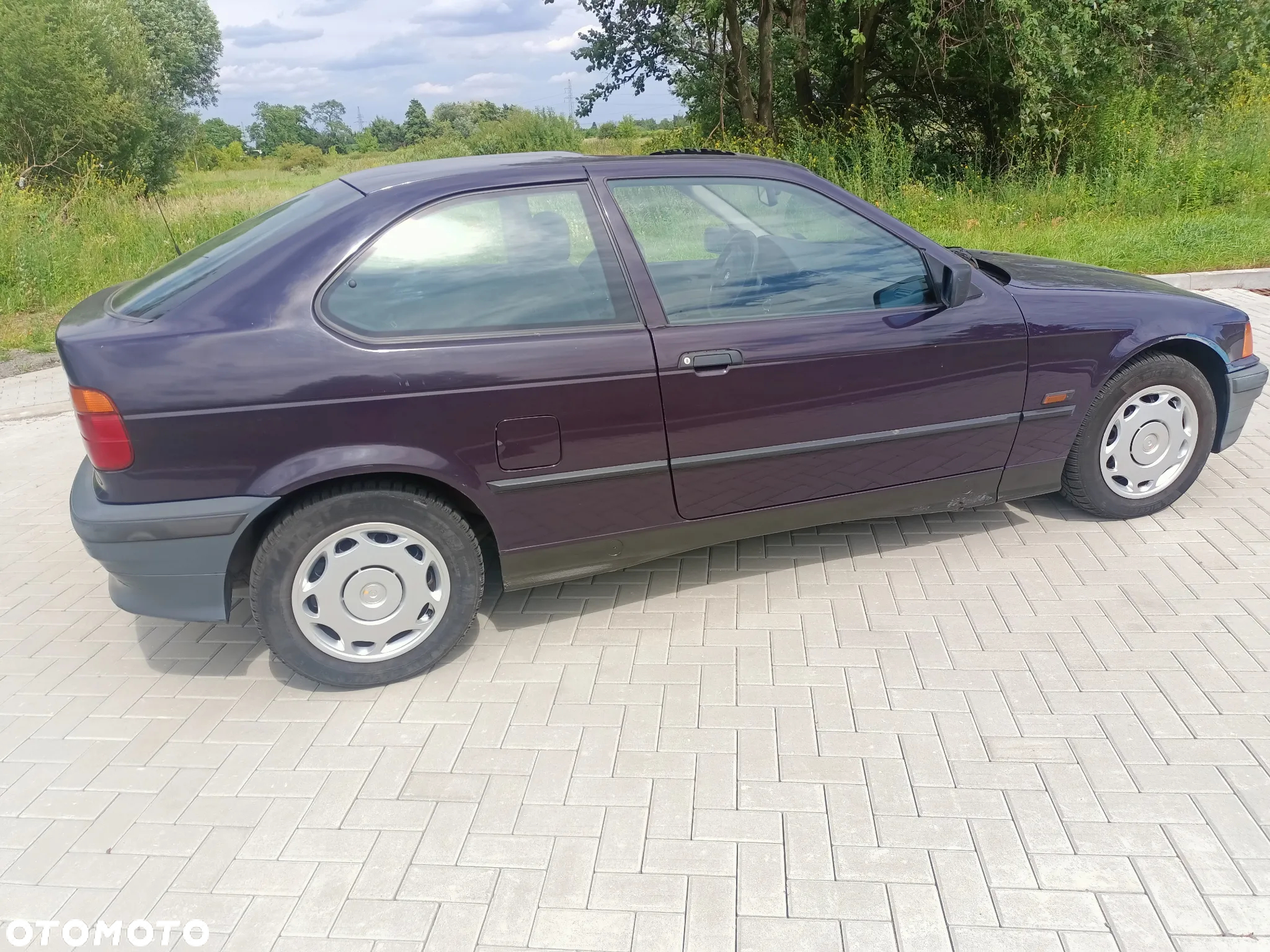 BMW Seria 3 316i - 4