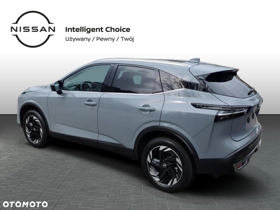 Nissan Qashqai - 3