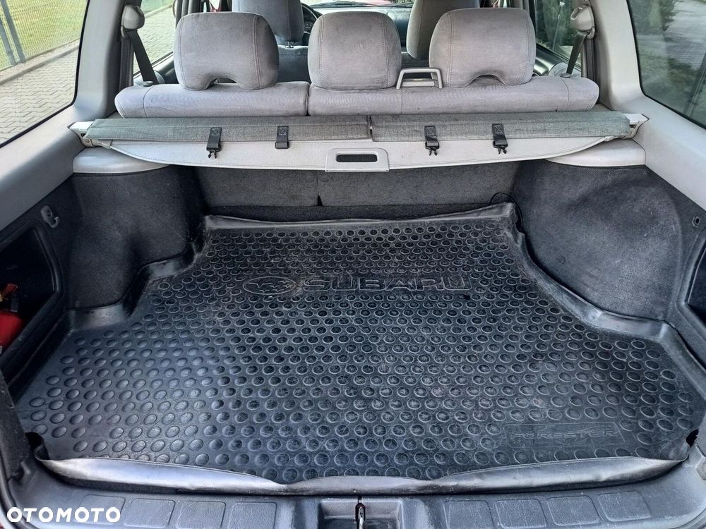 Subaru Forester - 11