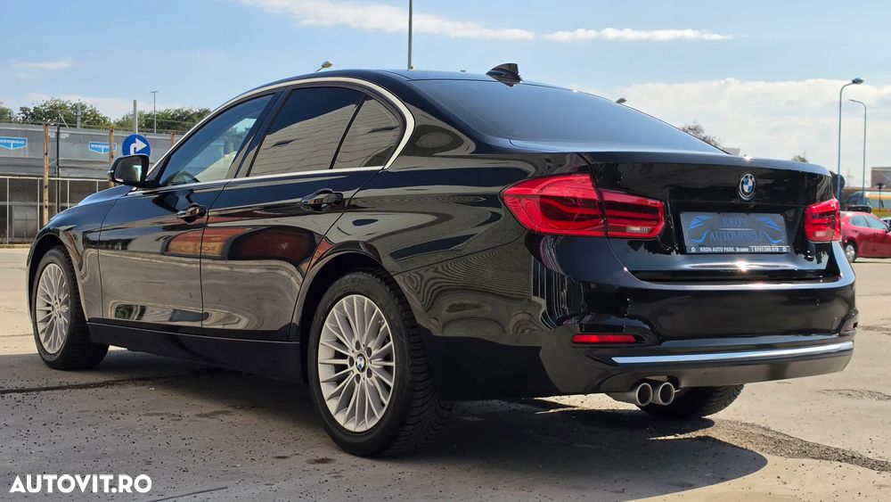 BMW Seria 3 320d Aut. Edition Luxury Line Purity - 22