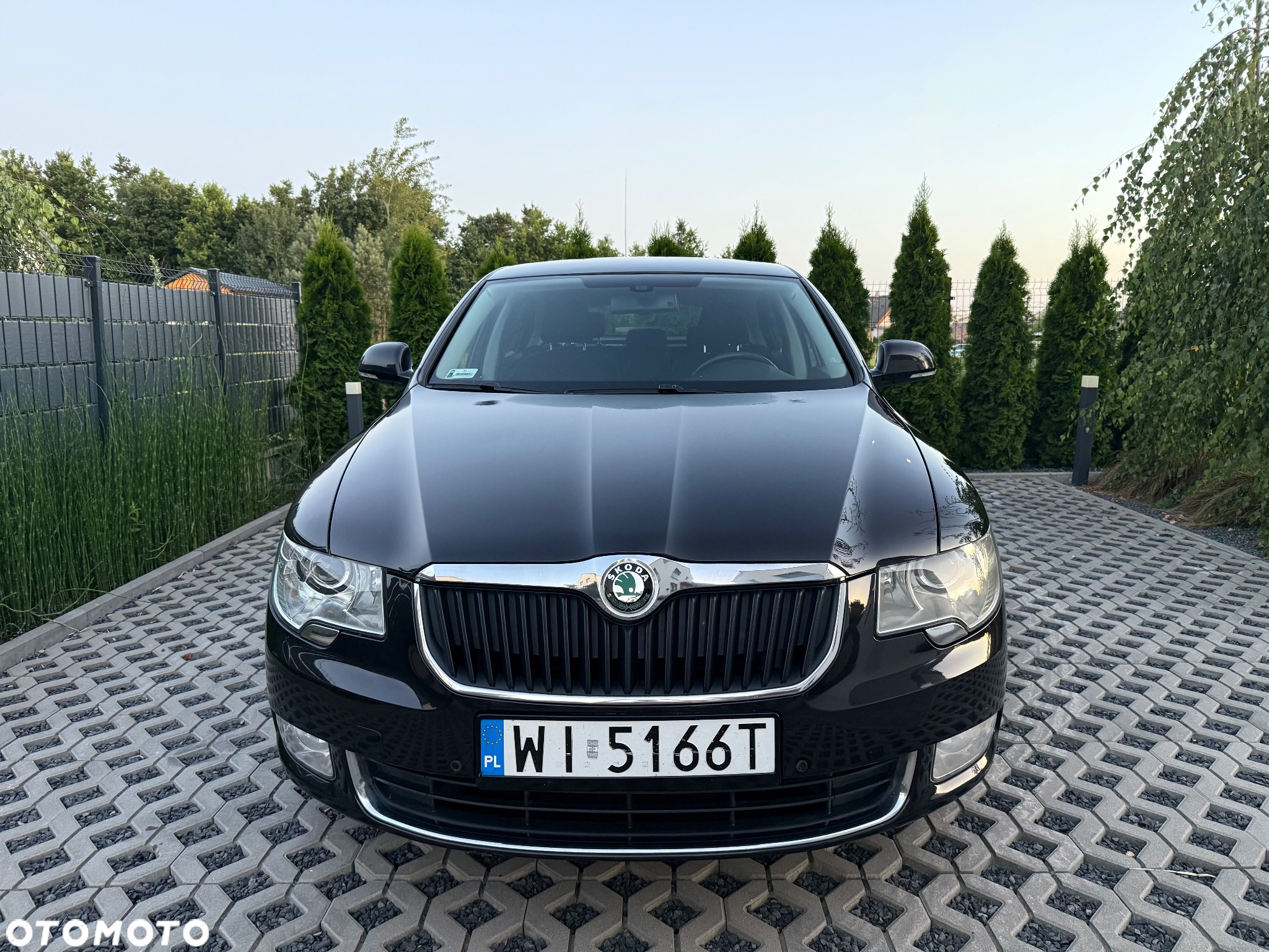 Skoda Superb 1.8 TSI Elegance - 2