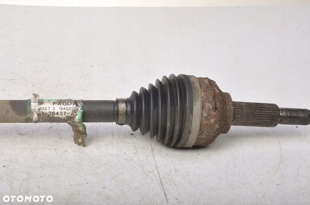 FORD TRANSIT CUSTOM 2.0 PÓŁOŚ LEWA KRÓTKA - 6