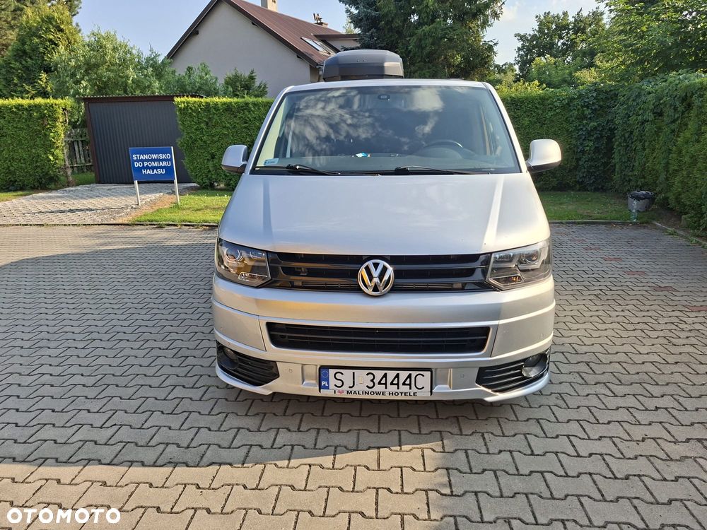 Volkswagen Caravelle L2 Comfortline - 4