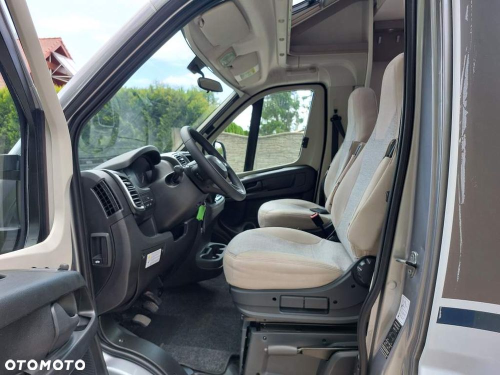 Fiat Ducato CARADO 4 - Osobowy - 8