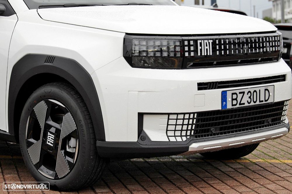 Fiat Grande Panda - 2