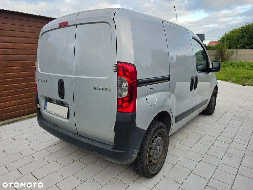 Peugeot Bipper - 2