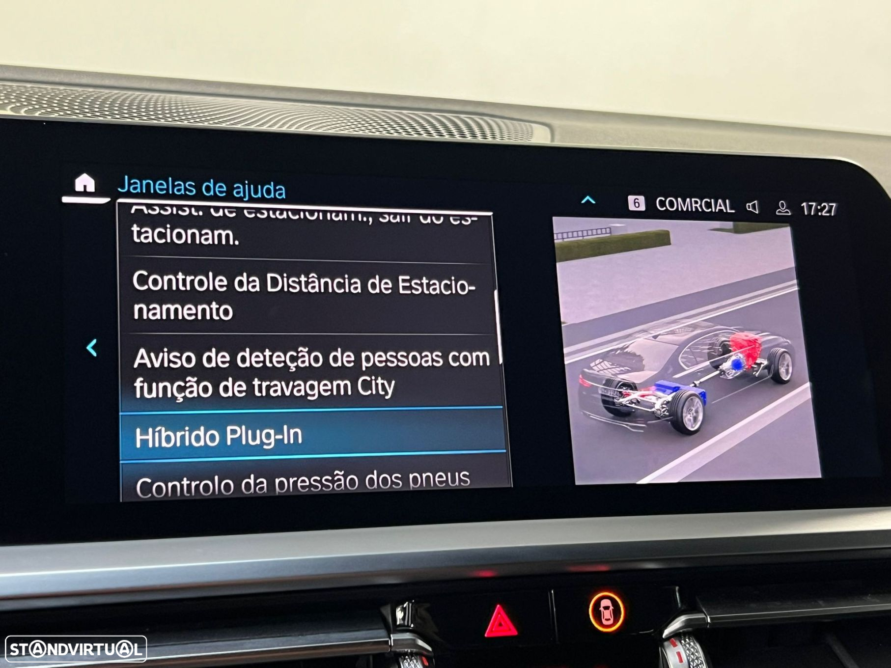 BMW 330 e Touring Pack M Auto - 13