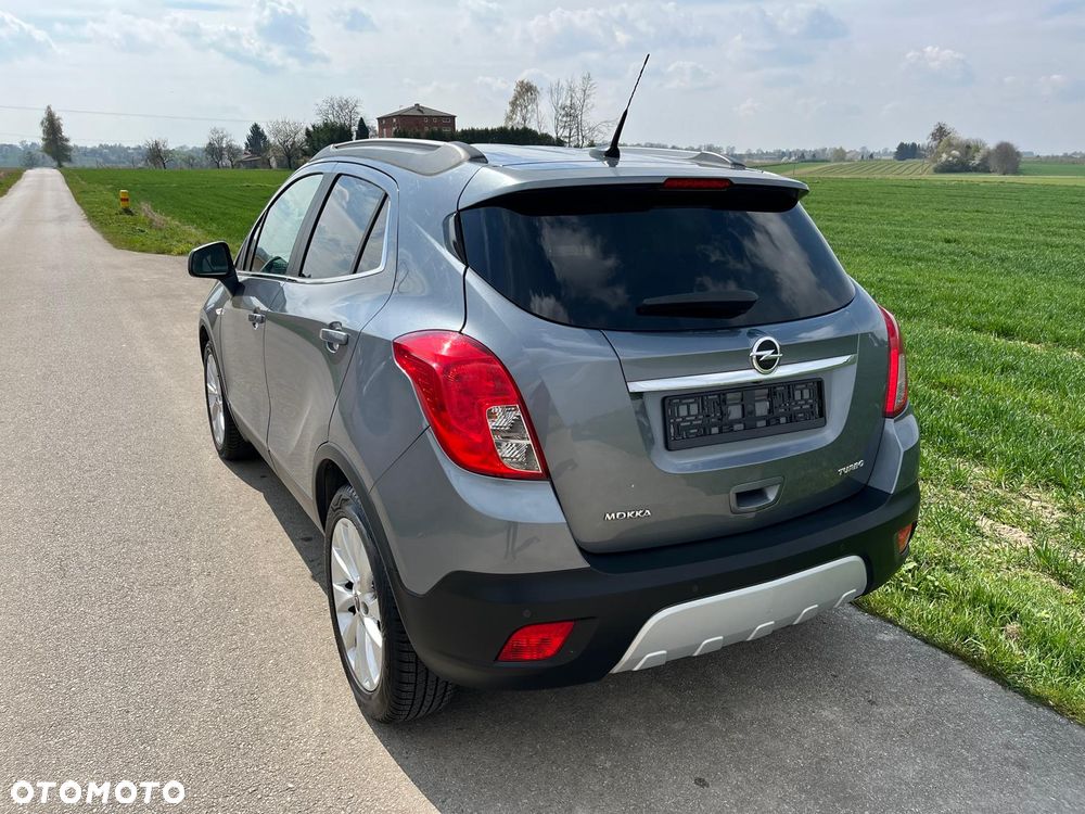 Opel Mokka - 14