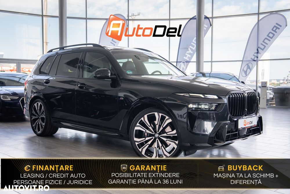 BMW X7 xDrive40d - 2