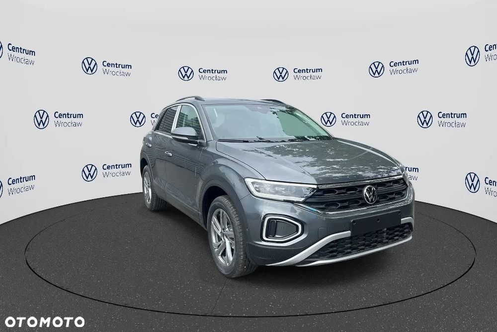 Volkswagen T-Roc 1.5 TSI Life Plus DSG - 3