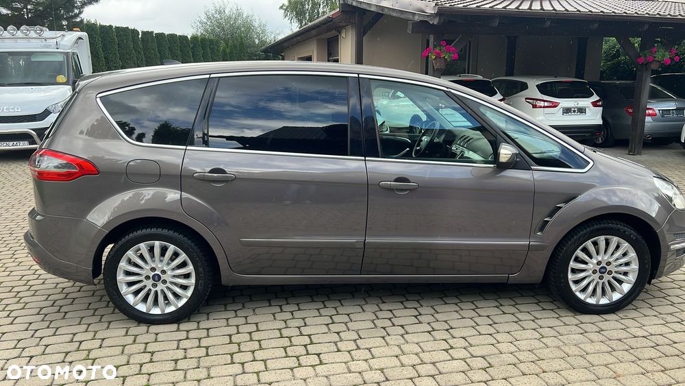 Ford S-Max 2.0 TDCi Titanium - 3