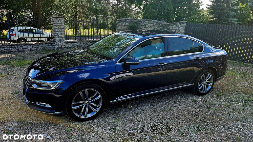 Volkswagen Passat 2.0 TSI BMT Highline DSG - 19