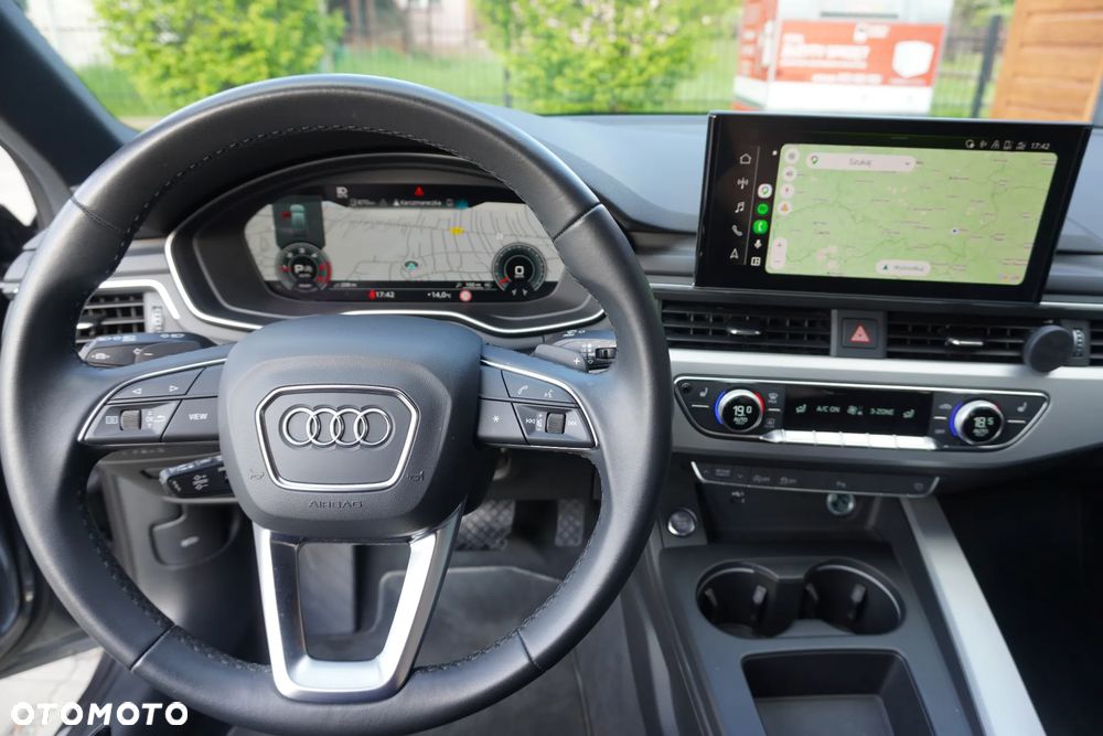 Audi A4 Avant 40 TDI quattro S tronic S line - 18