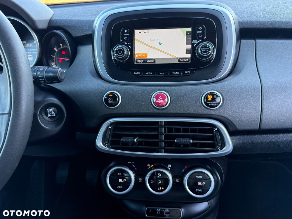 Fiat 500X 1.4 MultiAir 4x2 S&S Pop Star - 12