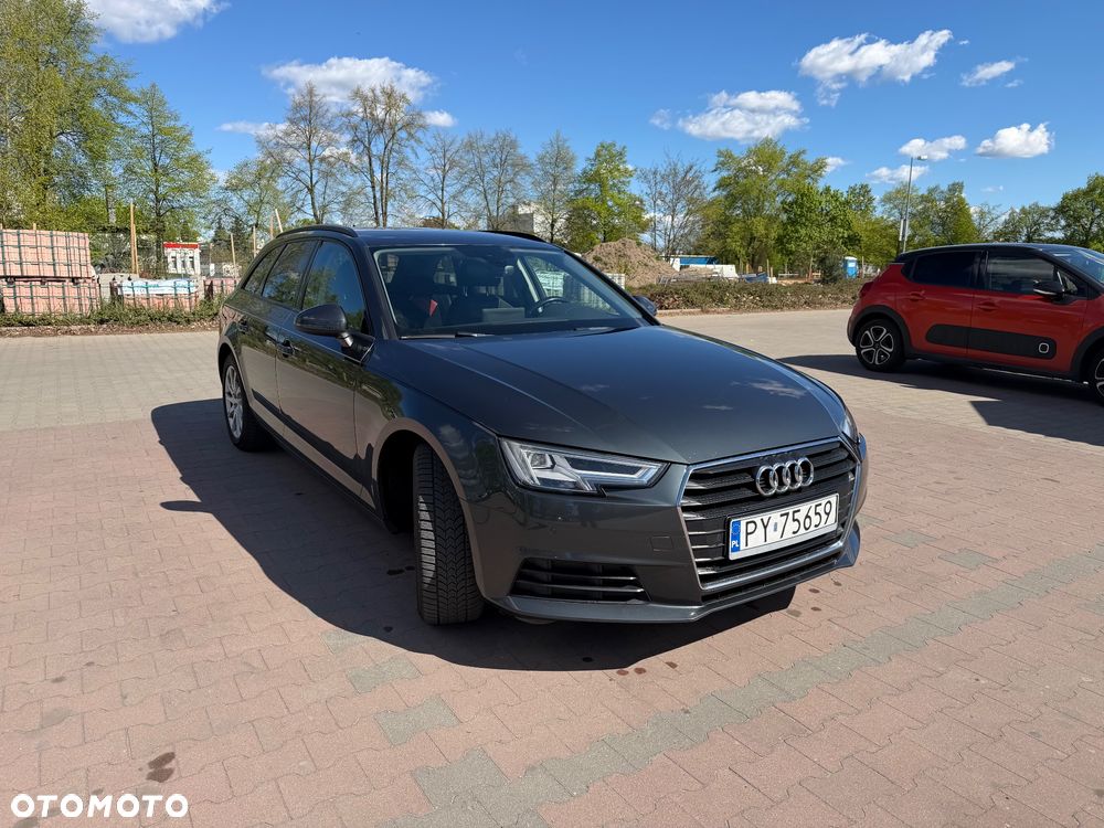 Audi A4 Avant - 16