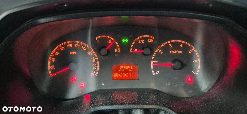 Opel Combo - 7