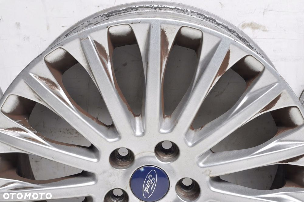 FORD FOCUS C-MAX MK2 KUGA FELGI ALUMINIOWE R17" 7J 5X108 ET50 BM5J-1007-GB - 13