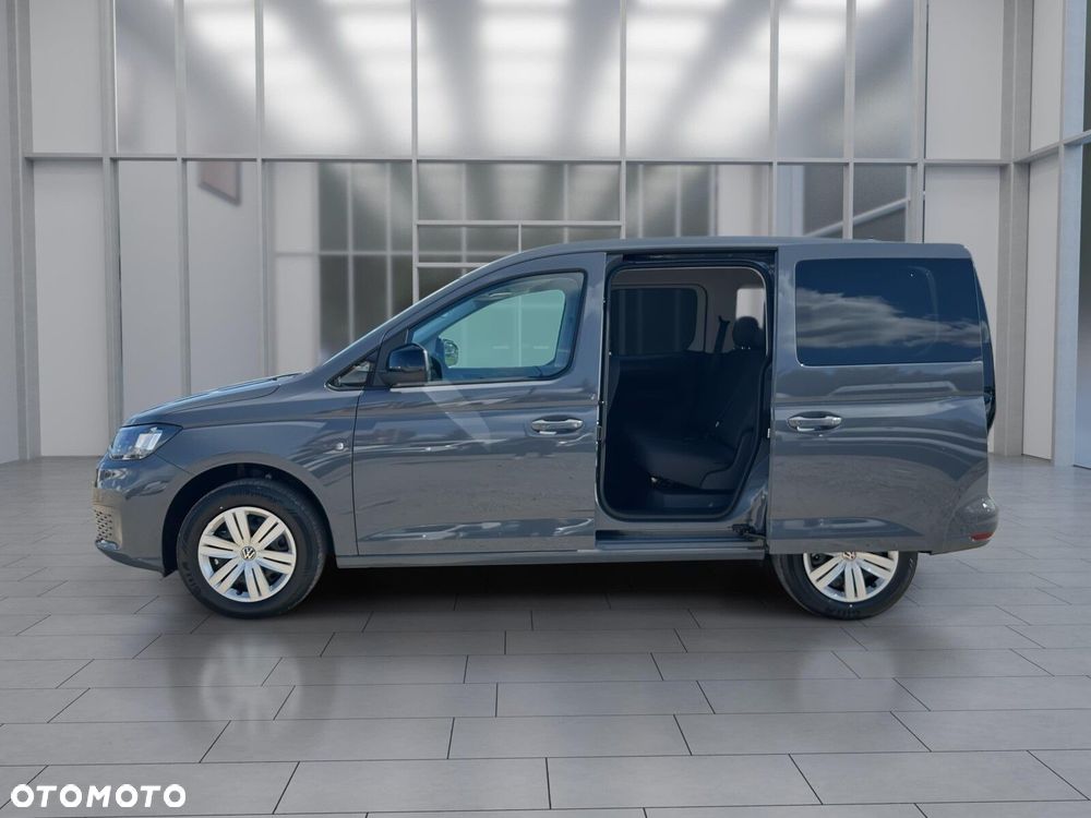 Volkswagen Caddy 1.5 TSI DSG - 10