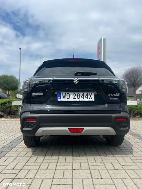 Suzuki SX4 - 7