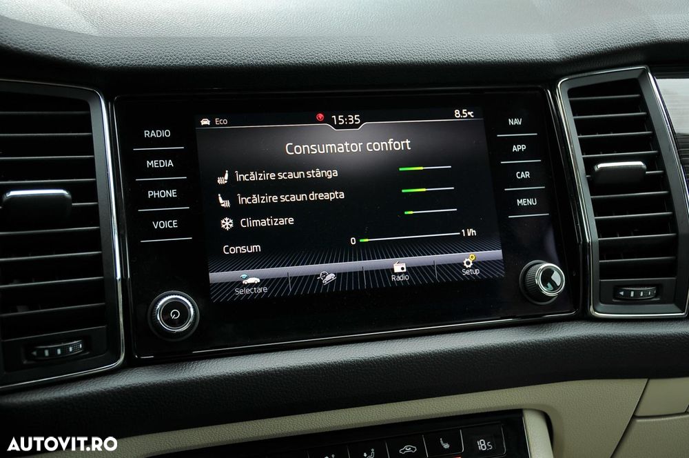 Skoda Kodiaq 2.0 TDI 4X4 DSG Soleil - 24