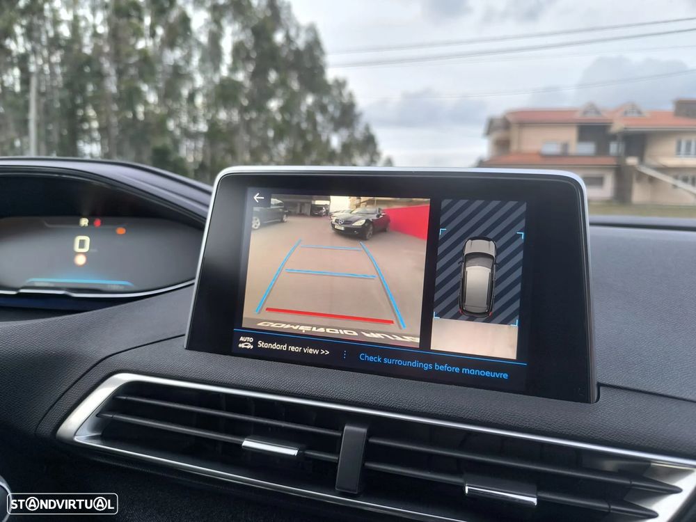 Peugeot 3008 BlueHDi 120 EAT6 Stop & Start Allure - 49