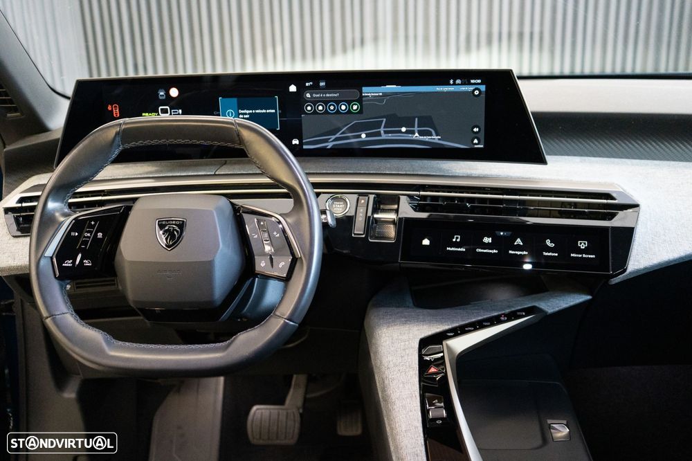 Peugeot E-3008 73 kWh Allure - 11