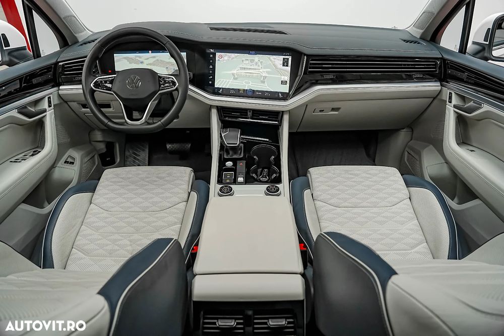 Volkswagen Touareg 3.0 V6 e-Hybrid 4Motion Aut. Elegance - 8