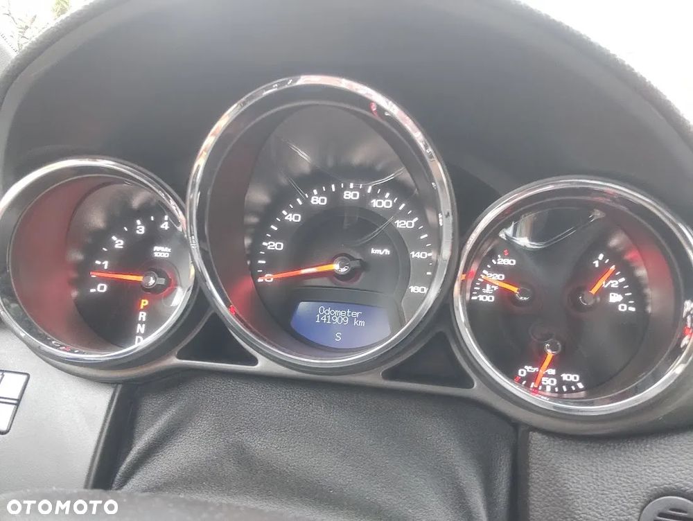 Cadillac CTS 3.6 V6 Automatik AWD Sport Luxury - 6