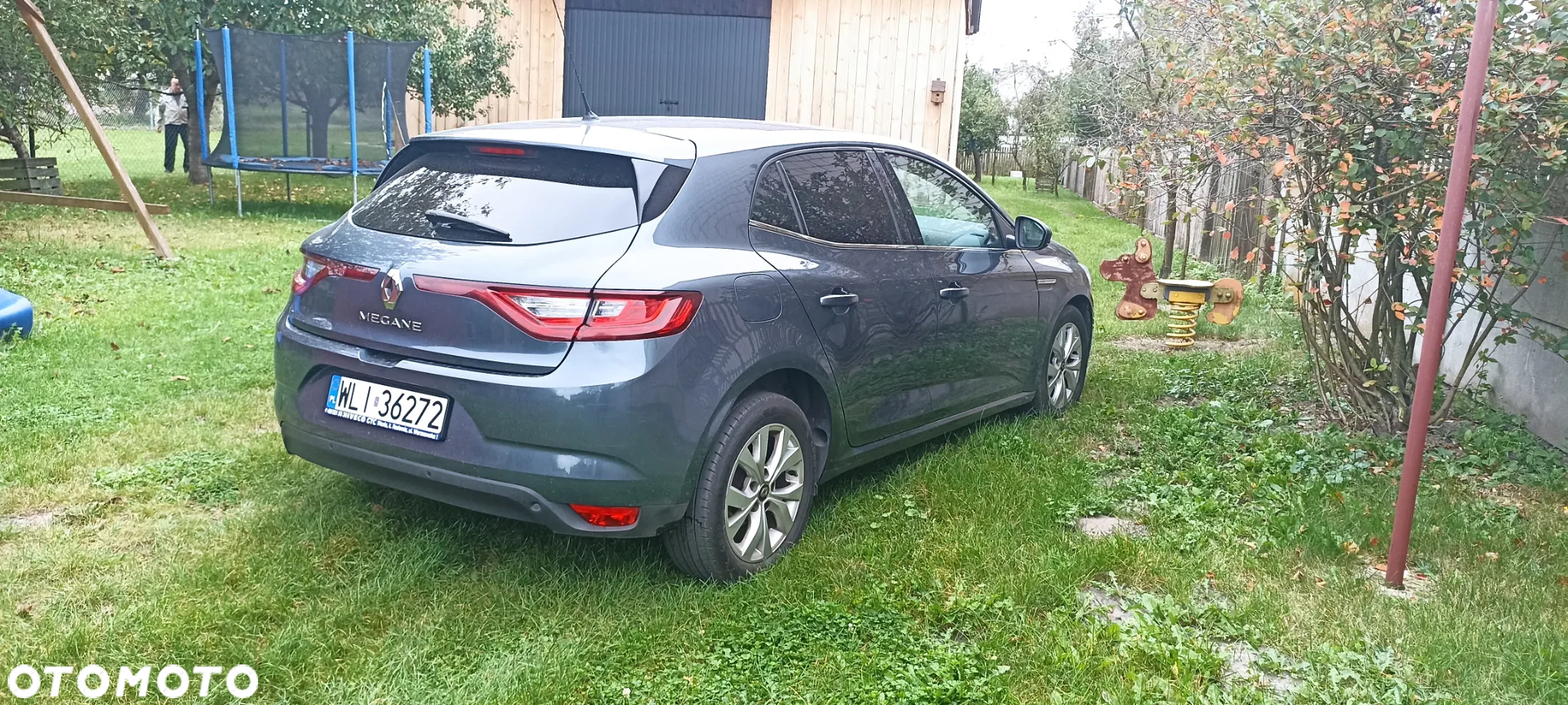 Renault Megane 1.3 TCe FAP Intens - 4