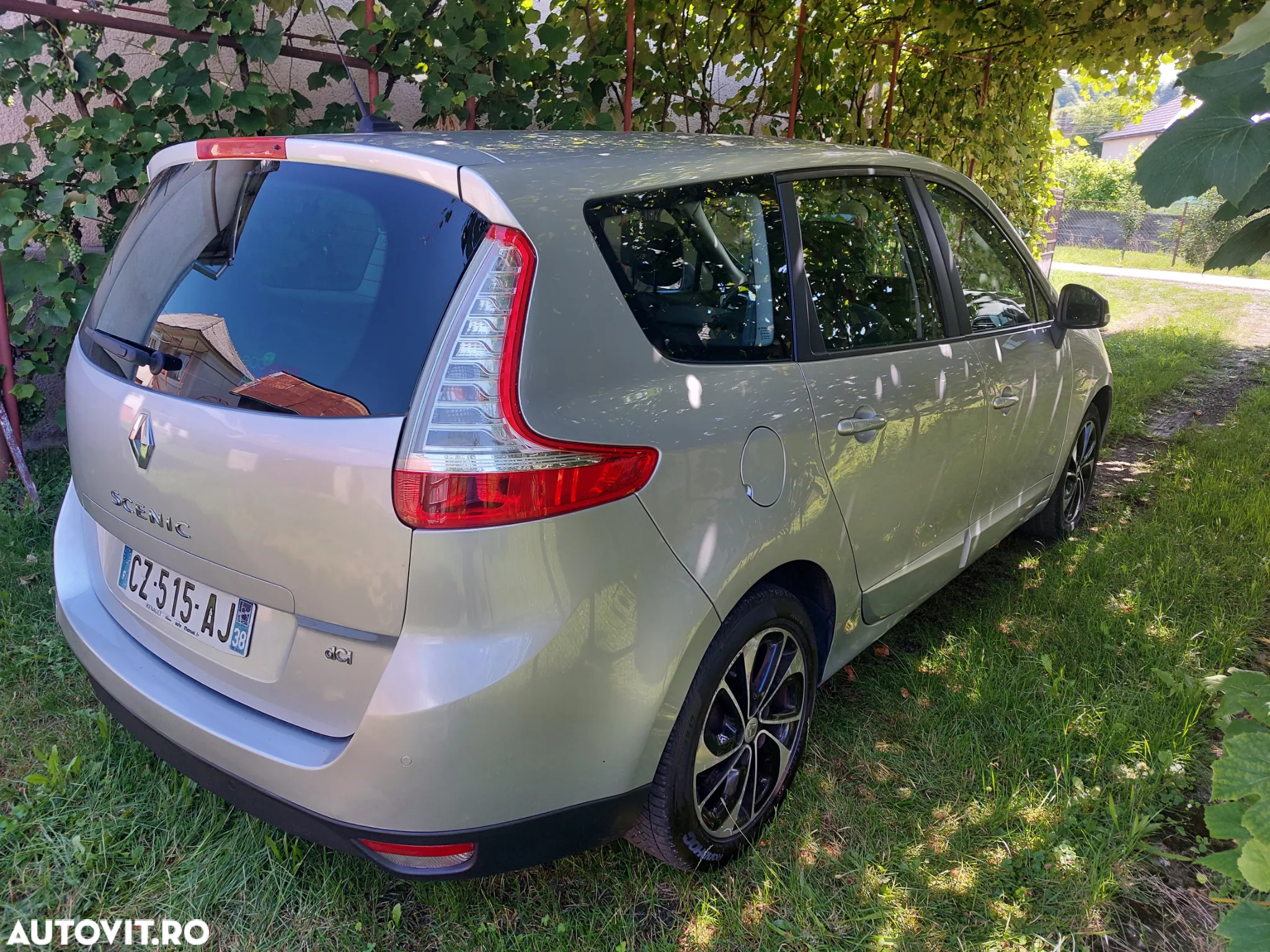 Renault Grand Scenic 1.5 dCi Privilege - 18