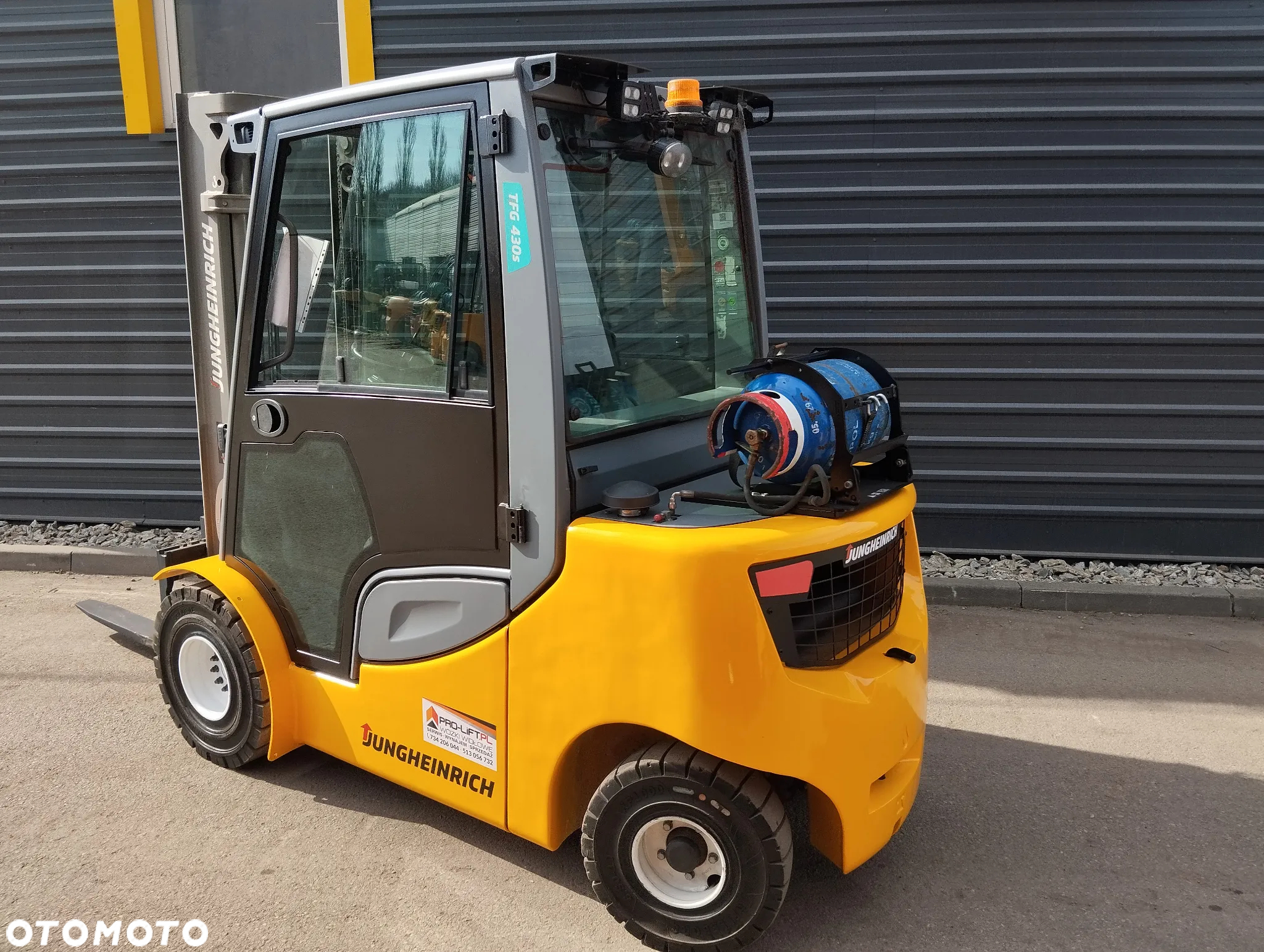 Jungheinrich TFG 430s - 6