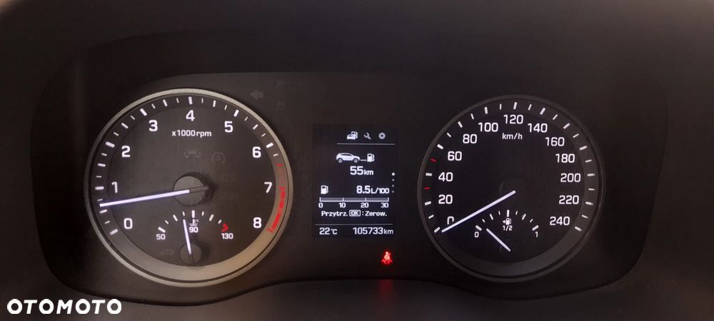 Hyundai Tucson 1.6 GDi Comfort 2WD - 17